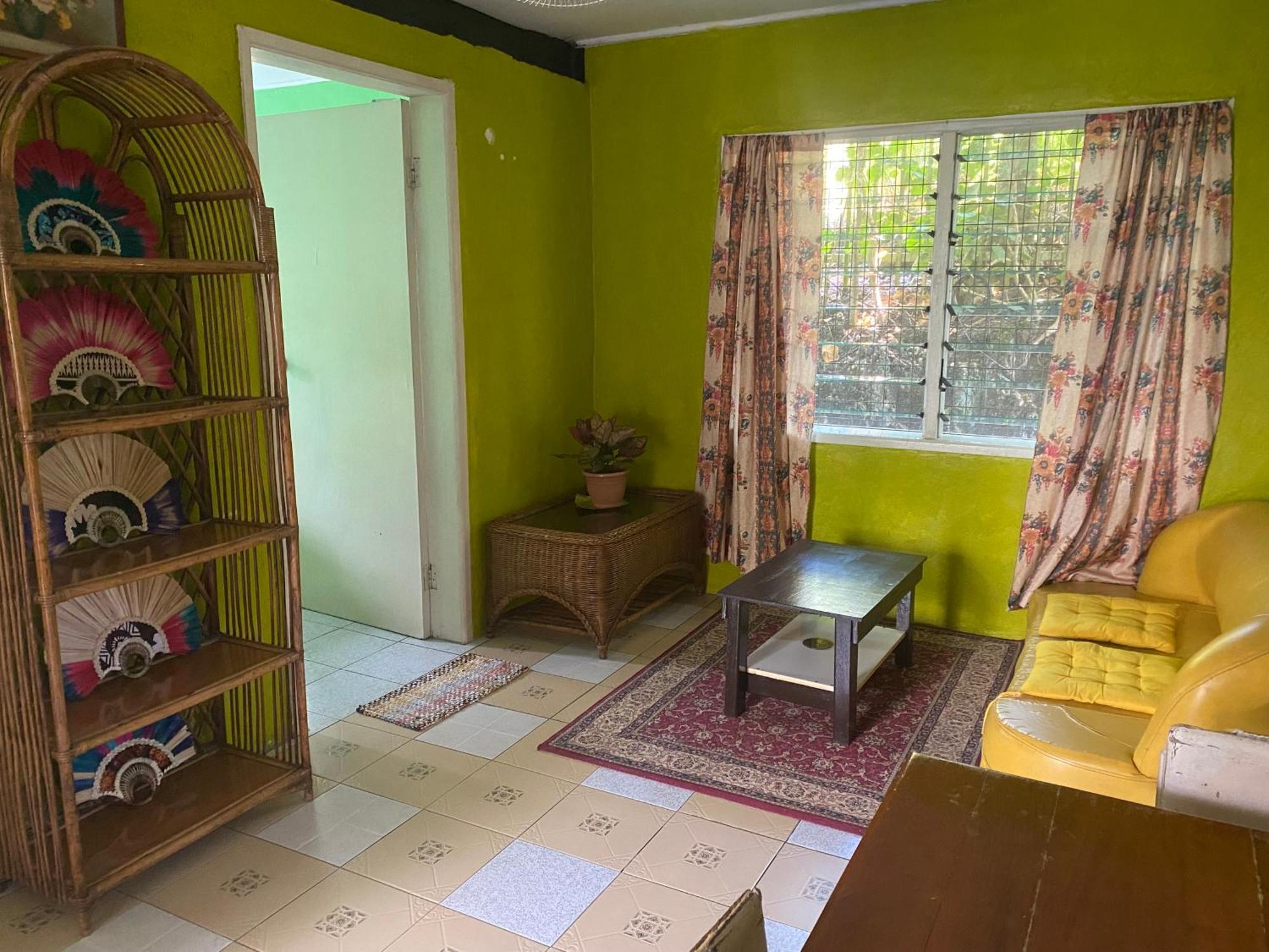 Island Home Honiara Kültér fotó